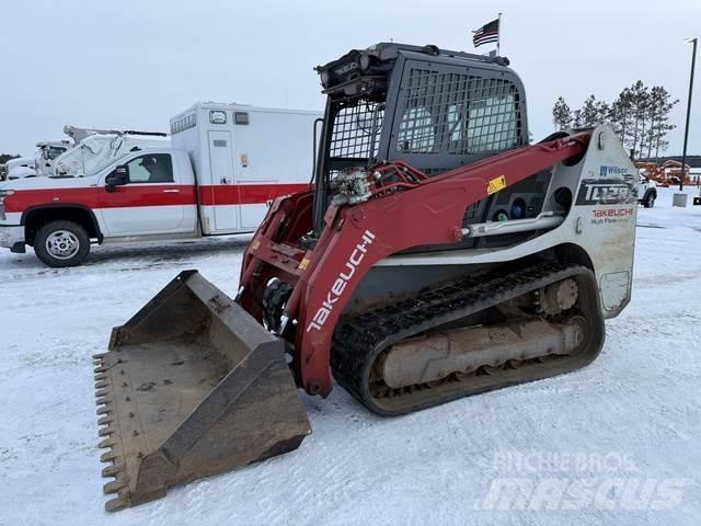 Takeuchi TL12R2 Anlegg - Annet
