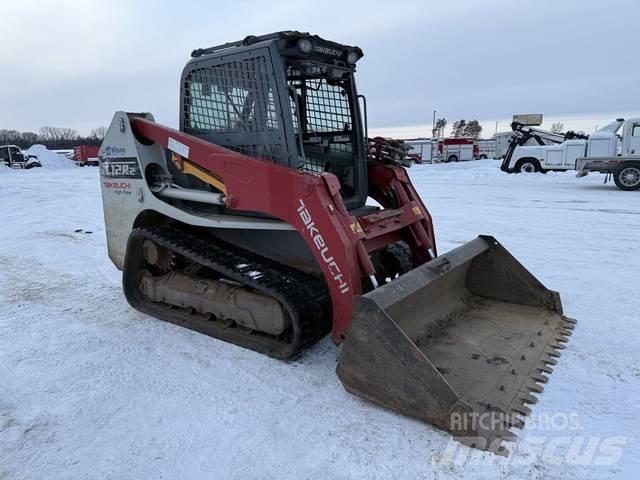 Takeuchi TL12R2 Anlegg - Annet