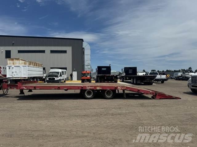 Talbert AC-20 Andre hengere