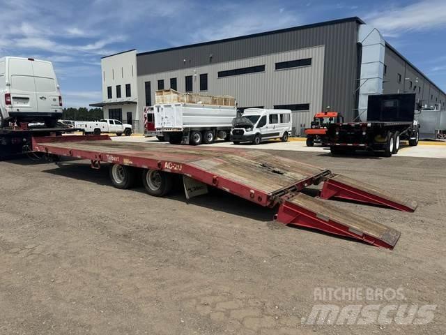 Talbert AC-20 Andre hengere