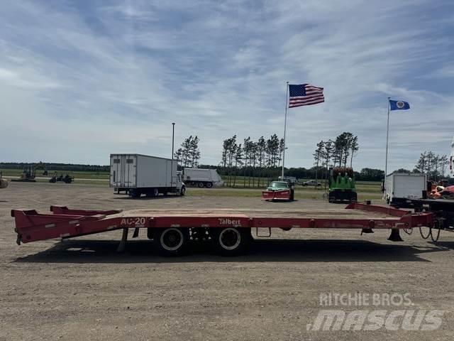 Talbert AC-20 Andre hengere