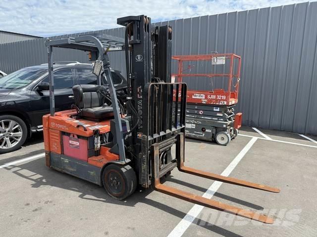 Toyota 7FBEU18 Anlegg - Annet