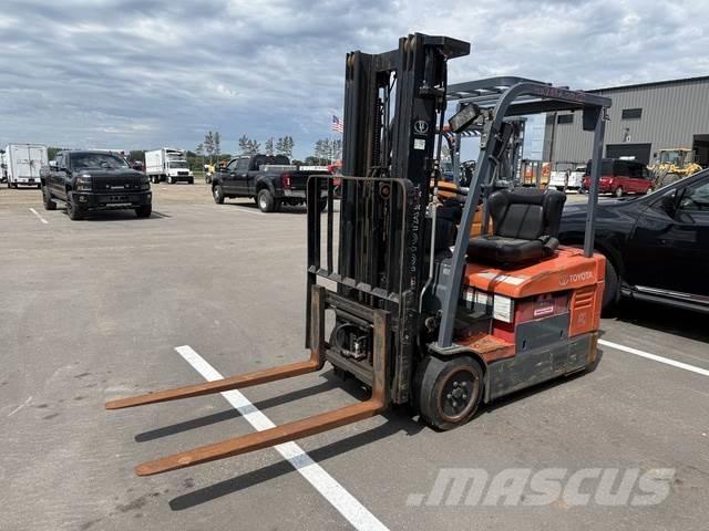 Toyota 7FBEU18 Anlegg - Annet