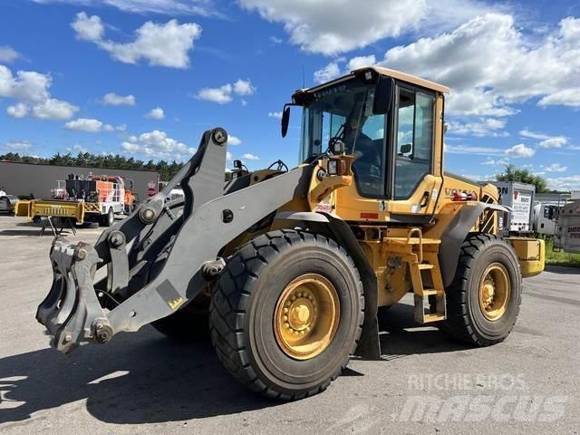 Volvo L90F Anlegg - Annet