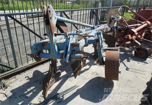  '92 Vanlige ploger