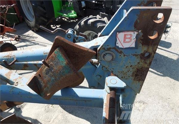  '92 Vanlige ploger