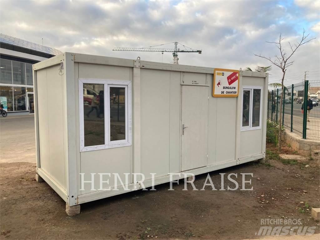  6X2.4M Anlegg - Annet