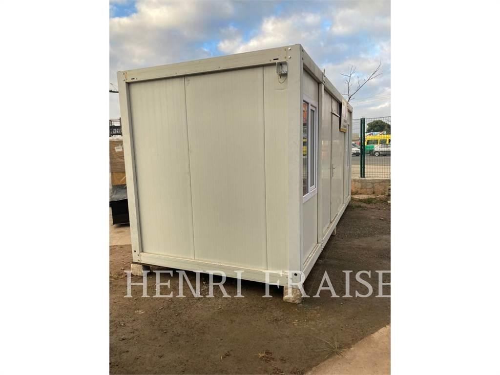  6X2.4M Anlegg - Annet
