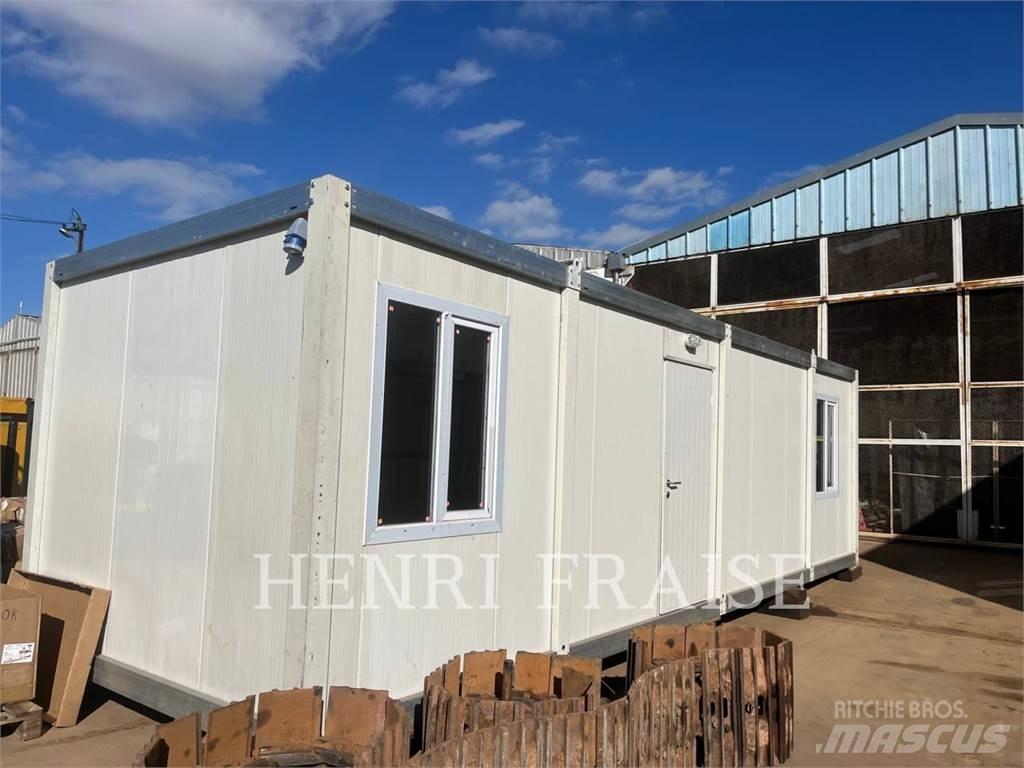  9X3M Anlegg - Annet