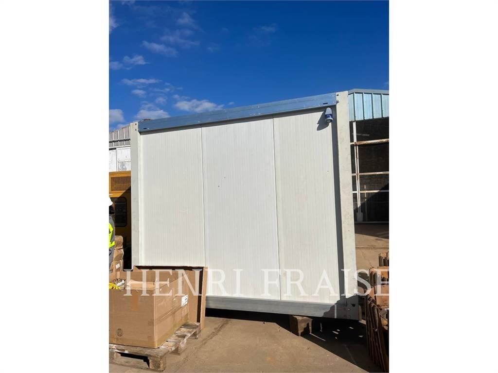  9X3M Anlegg - Annet