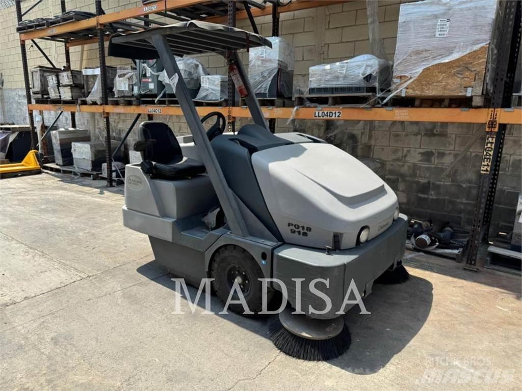 Advance SW8000 LPG Anlegg - Annet