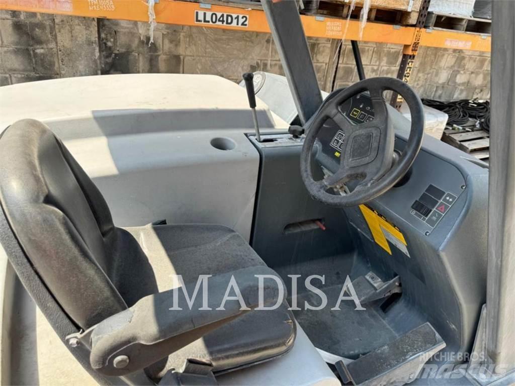 Advance SW8000 LPG Anlegg - Annet