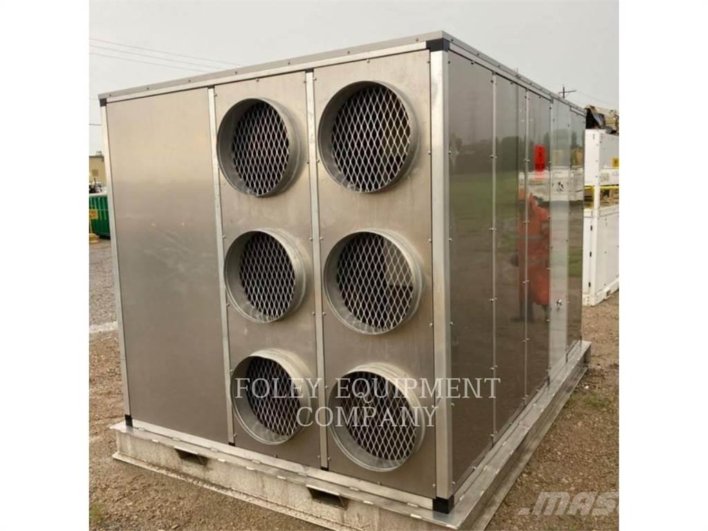  AIRHAN150 Varme og tining utstyr