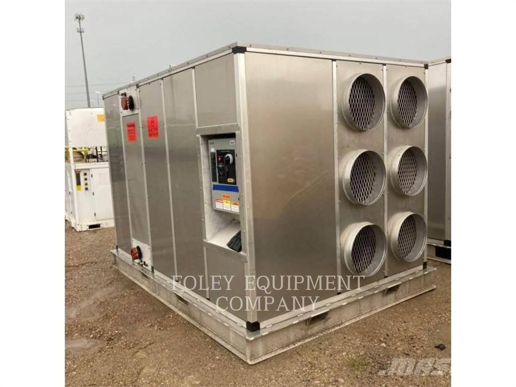  AIRHAN150 Varme og tining utstyr