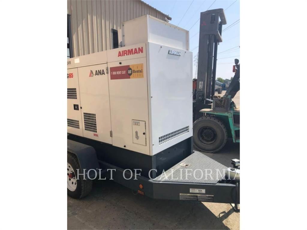 Airman GENSET 60 Andre Generatorer