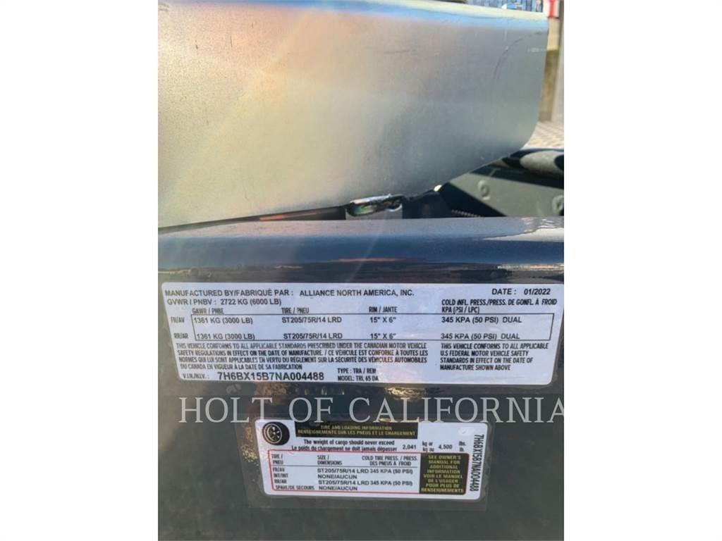 Airman GENSET 60 Andre Generatorer