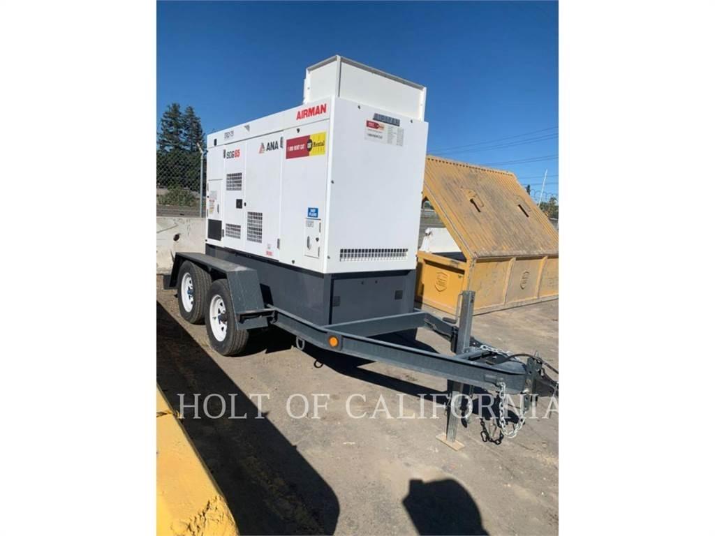 Airman GENSET 60 Andre Generatorer