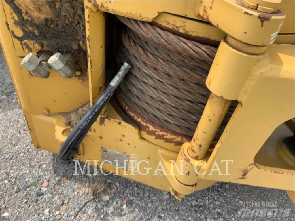 Allied D8T WINCH Vinsjer