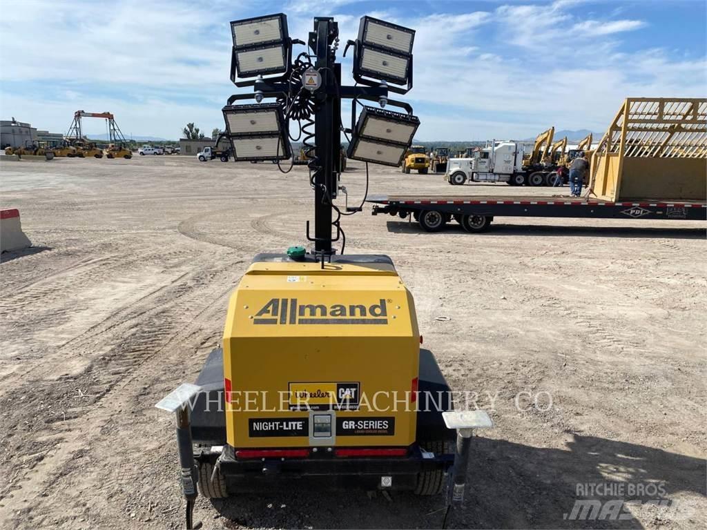 Allied LT NGR LED Lystårn