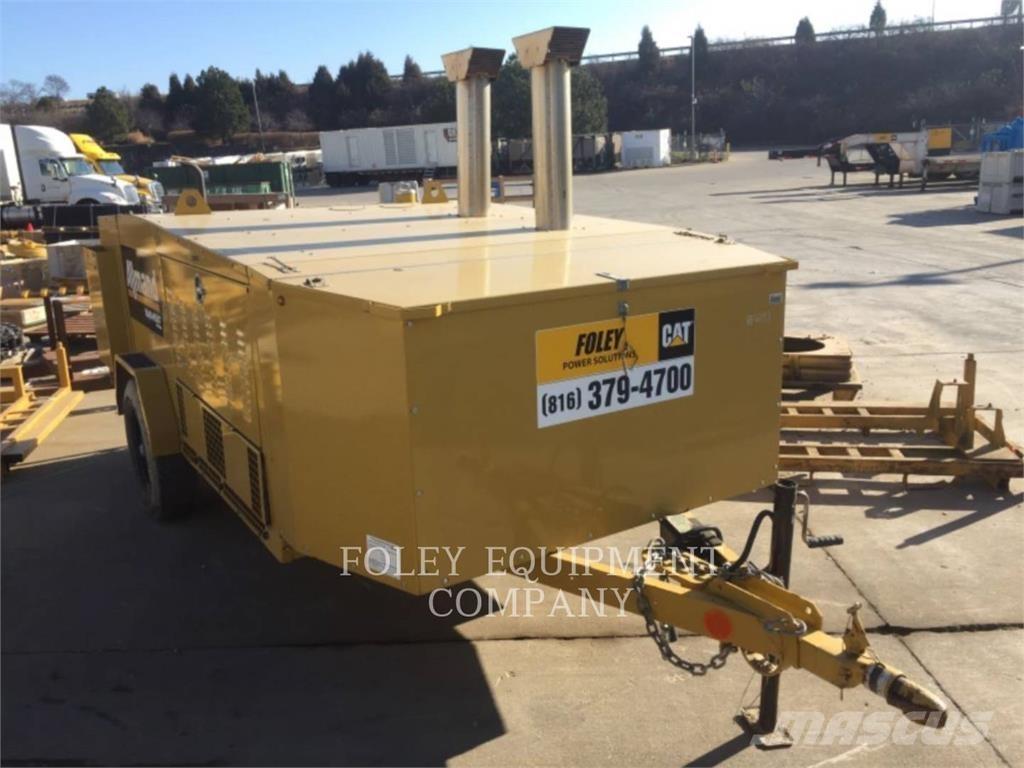 Allmand HEATD1MIQ Varme og tining utstyr