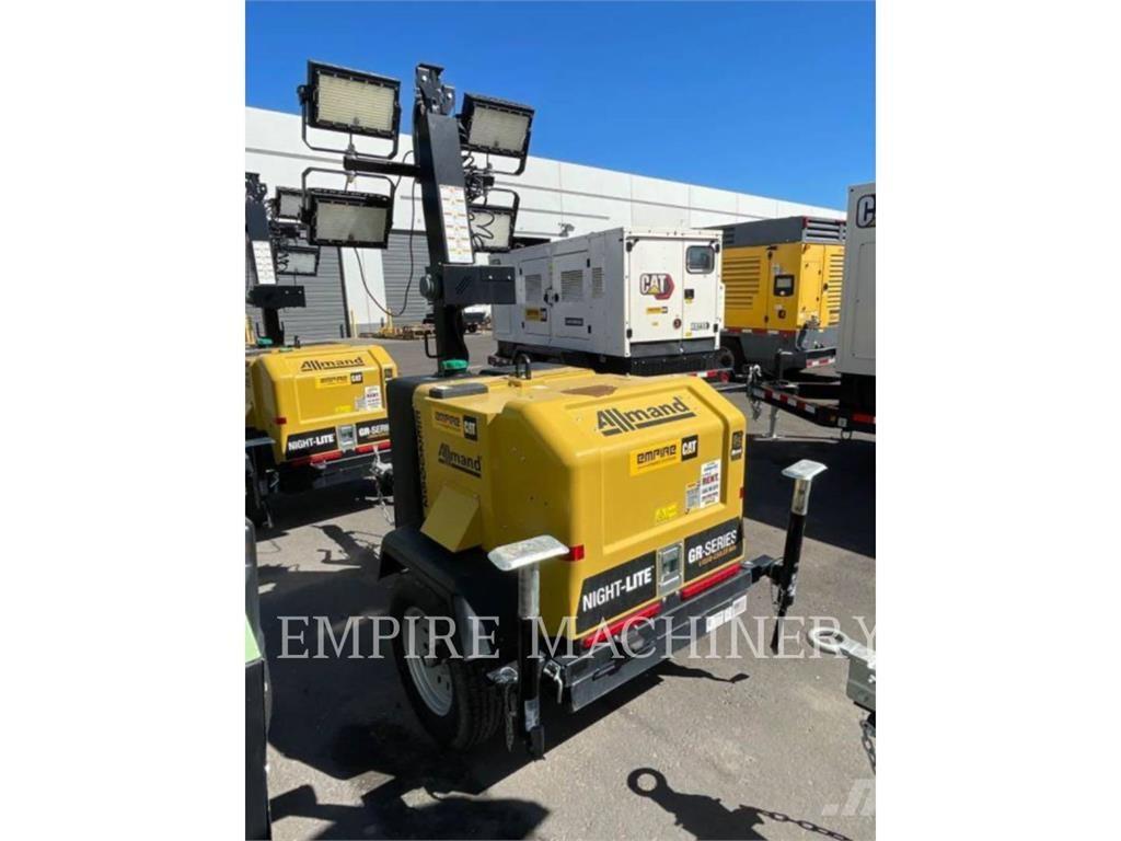 Allmand LT-NLGRLC Lystårn