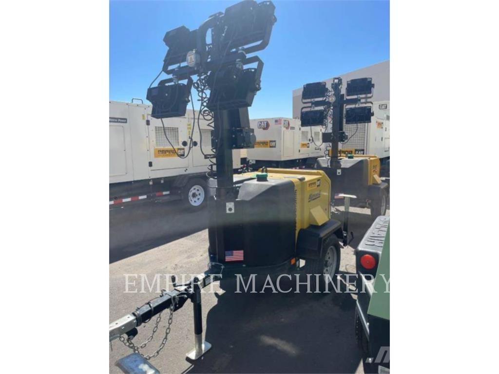 Allmand LT-NLGRLC Lystårn