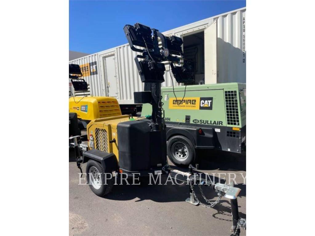 Allmand LT-NLGRLC Lystårn