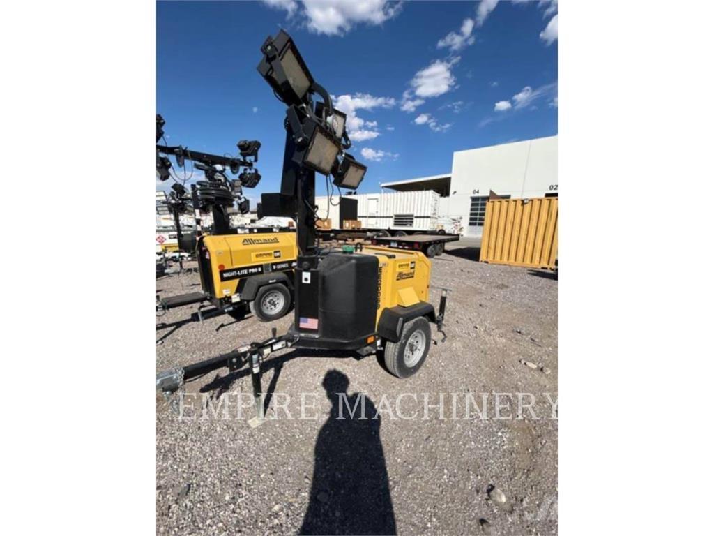 Allmand LT-NLGRLC Lystårn