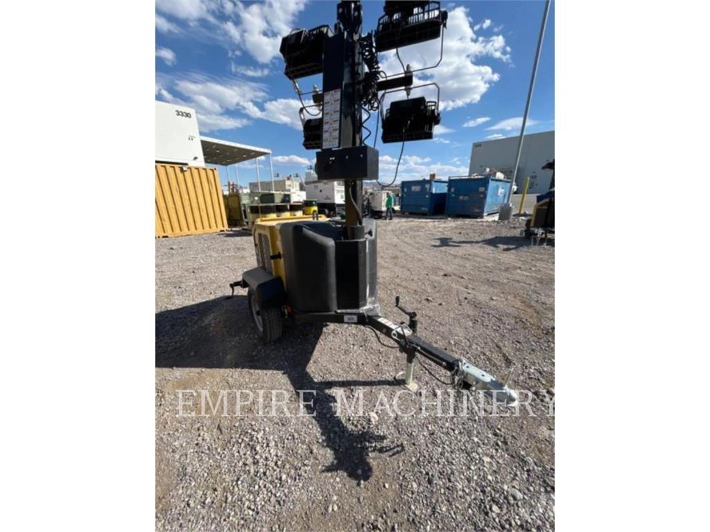 Allmand LT-NLGRLC Lystårn