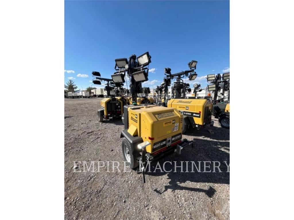 Allmand LT-NLGRLC Lystårn