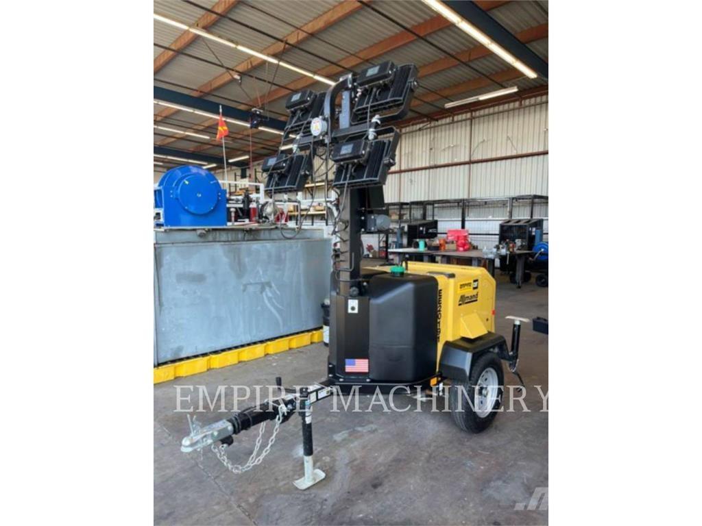 Allmand LT-NLGRLC Lystårn