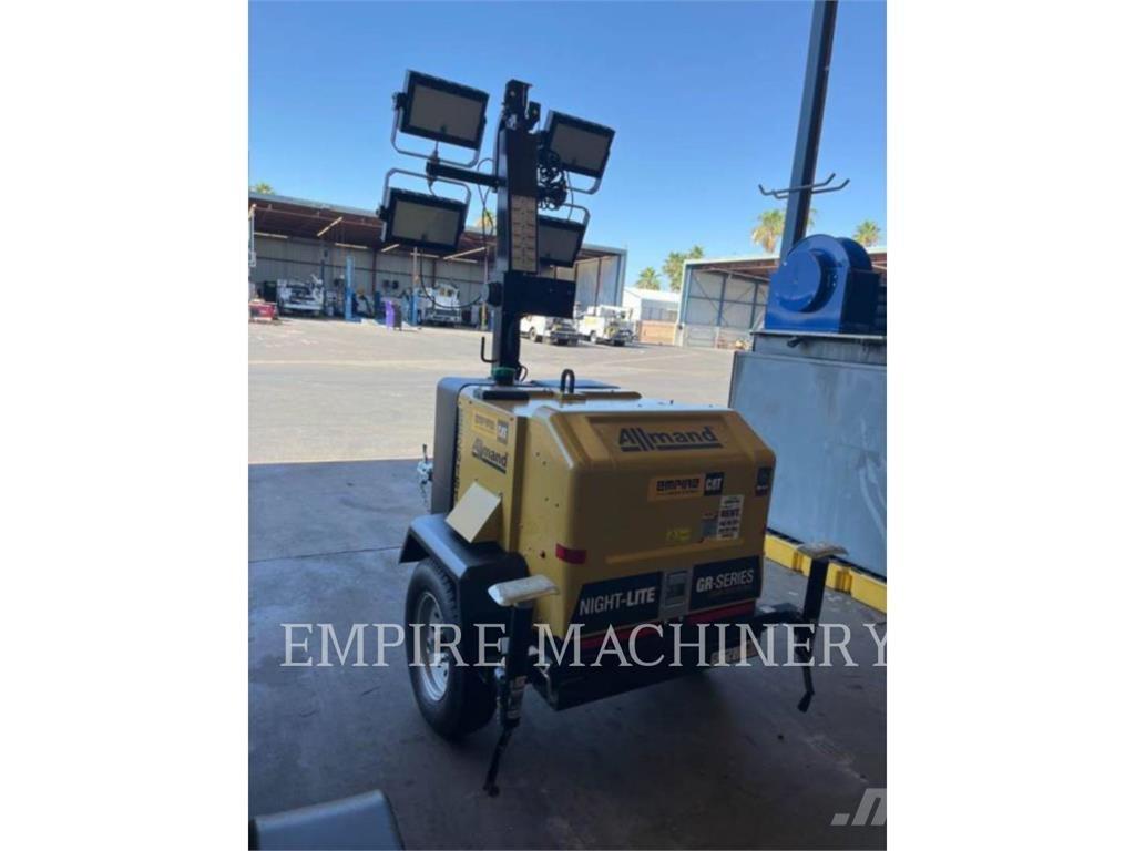 Allmand LT-NLGRLC Lystårn