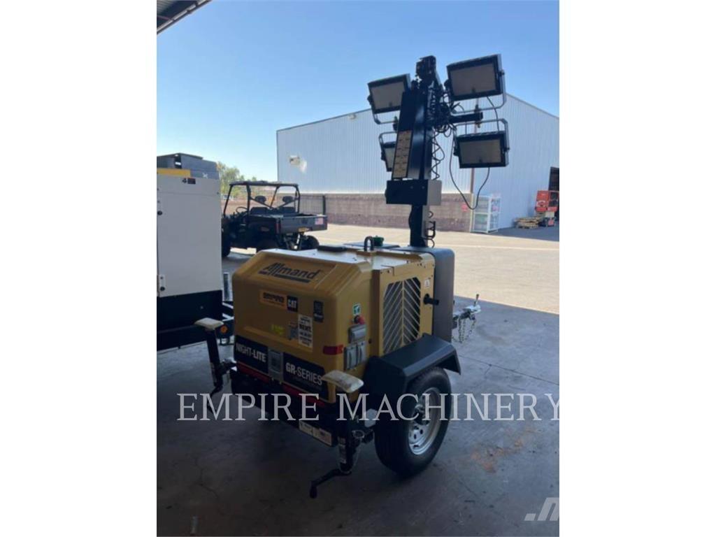 Allmand LT-NLGRLC Lystårn