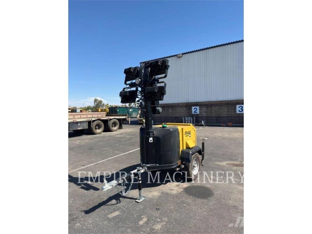 Allmand LT-NLGRLCK Lystårn