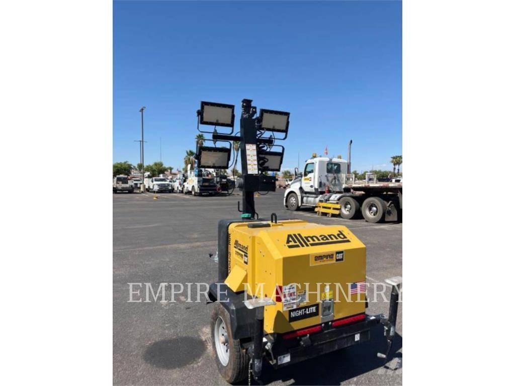 Allmand LT-NLGRLCK Lystårn