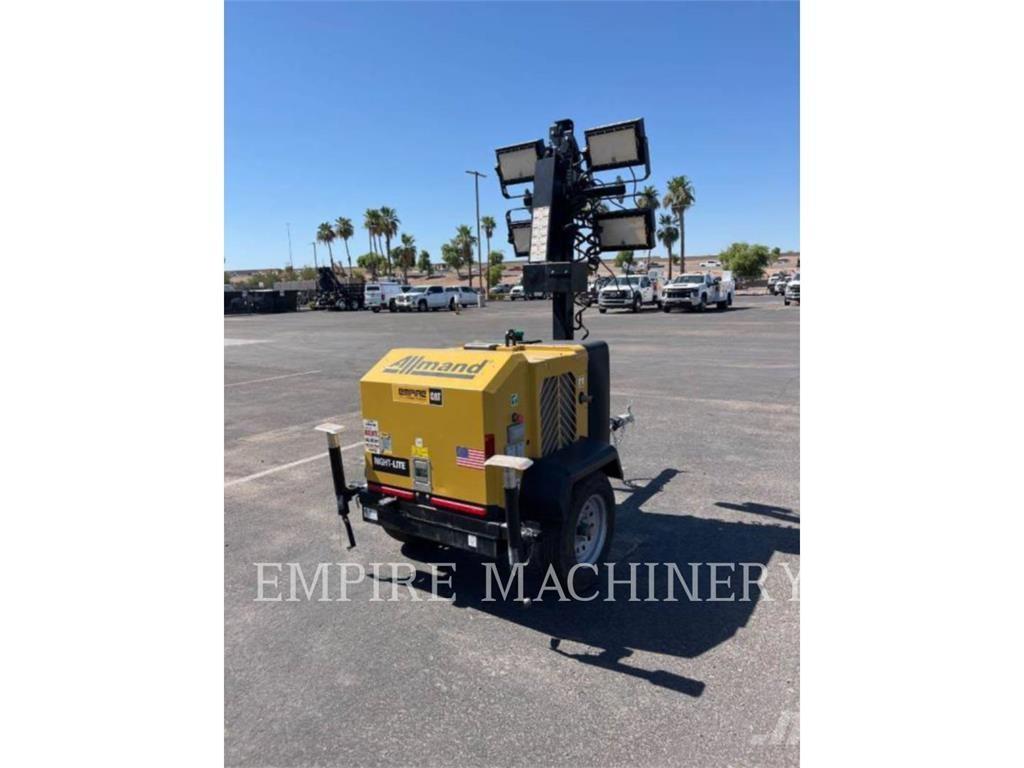 Allmand LT-NLGRLCK Lystårn