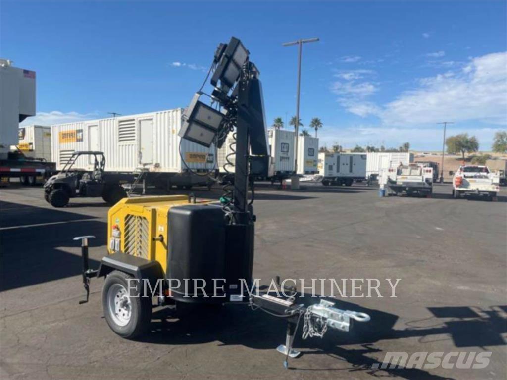 Allmand LT-NLGRLCK Lystårn