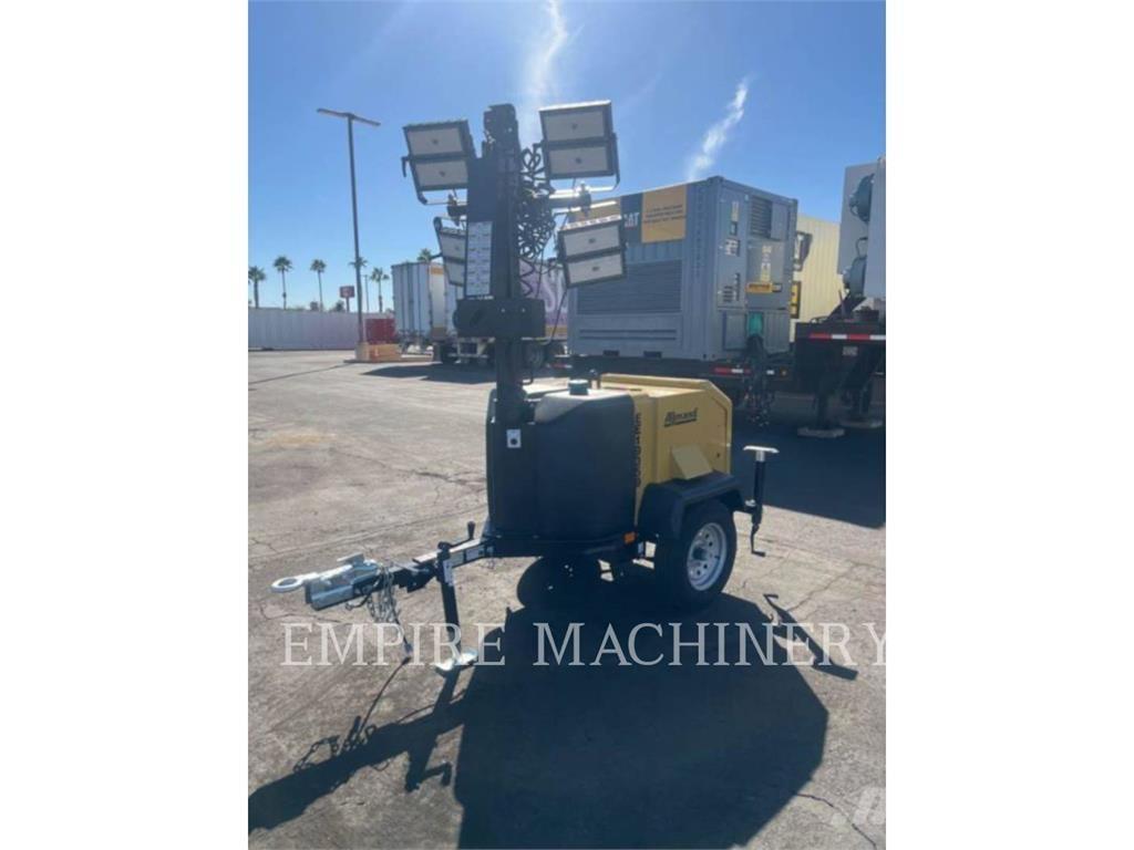 Allmand LT-NLGRLCK Lystårn