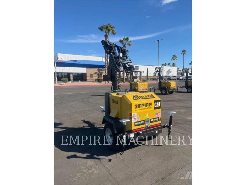 Allmand LT-NLGRLCK Lystårn