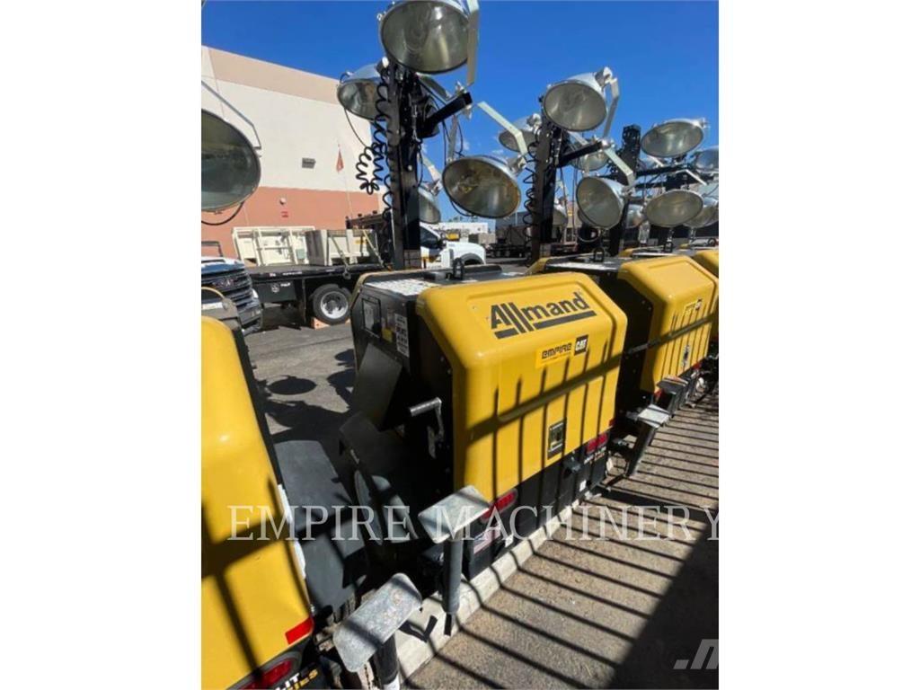 Allmand LT-NLV Lystårn