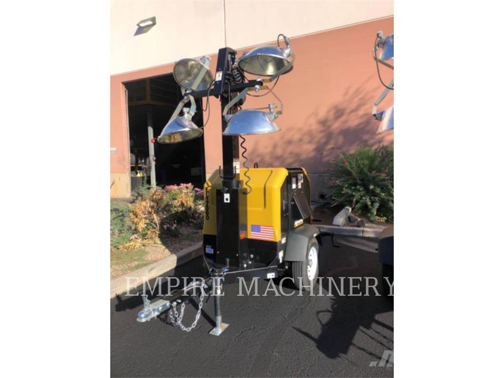 Allmand LT-NLV Lystårn