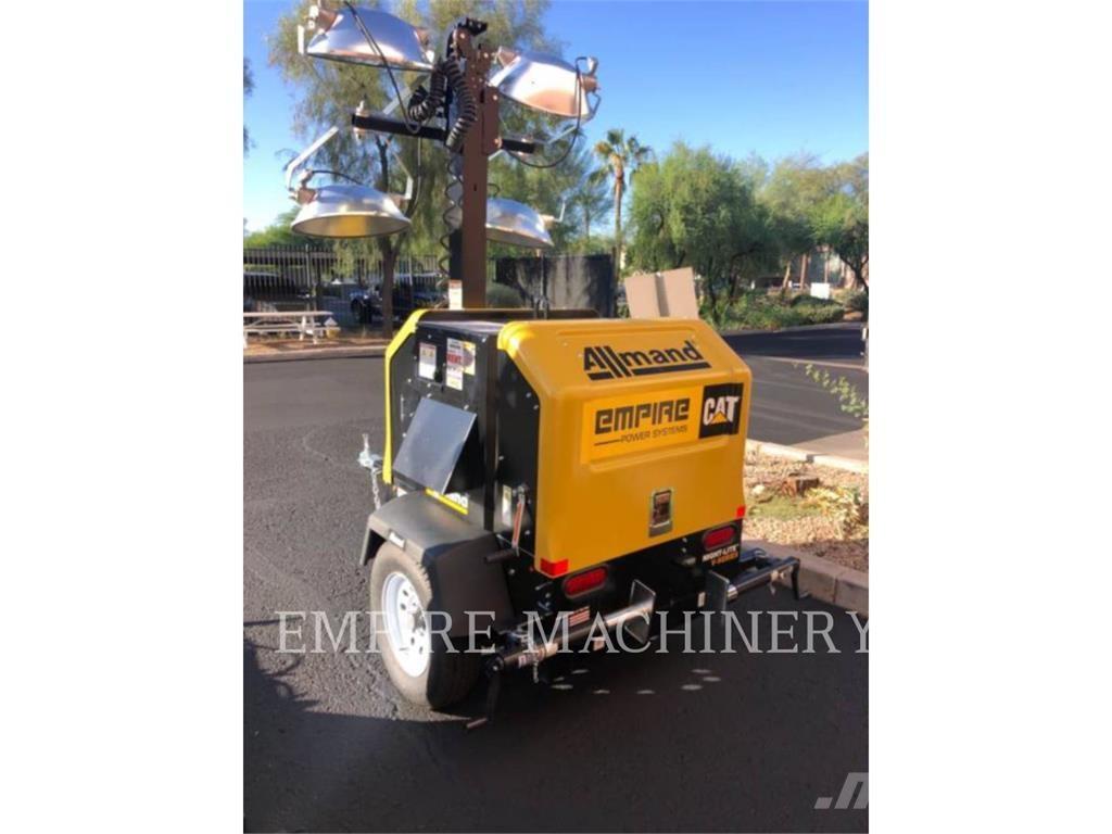 Allmand LT-NLV Lystårn