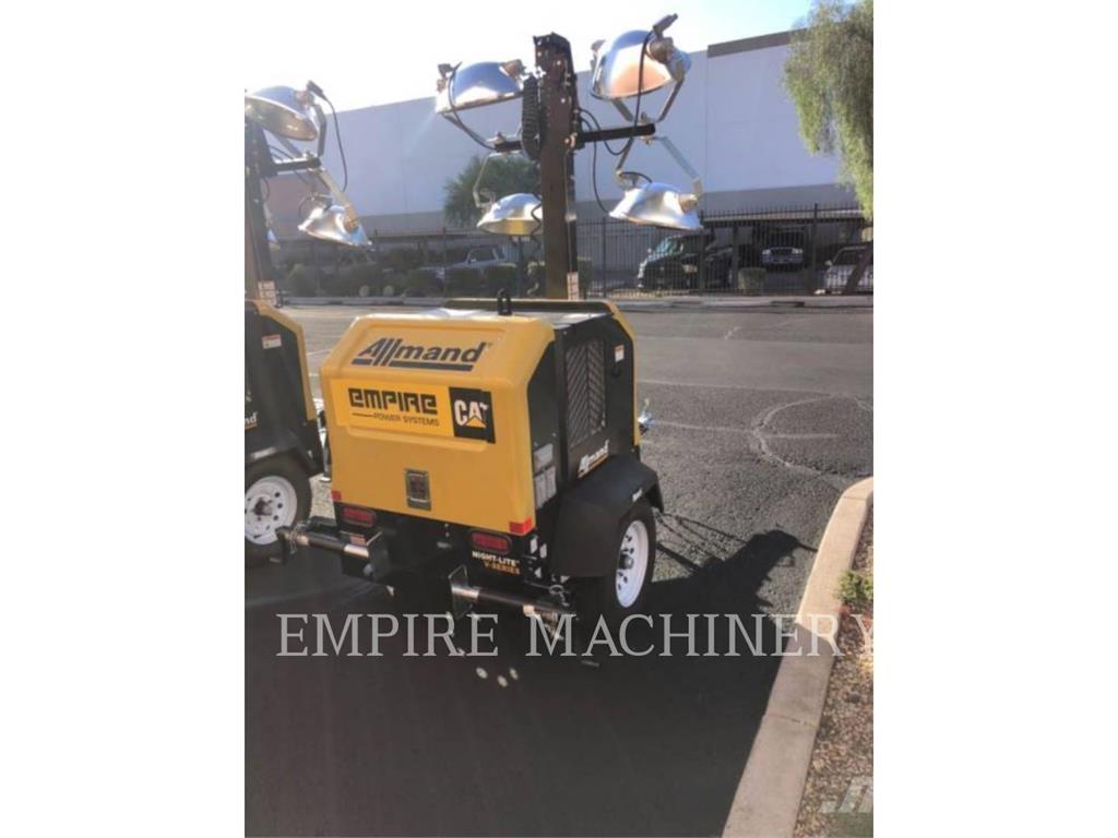 Allmand LT-NLV Lystårn