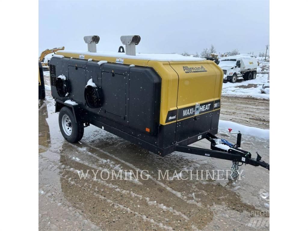 Allmand MH1000IQ Varme og tining utstyr
