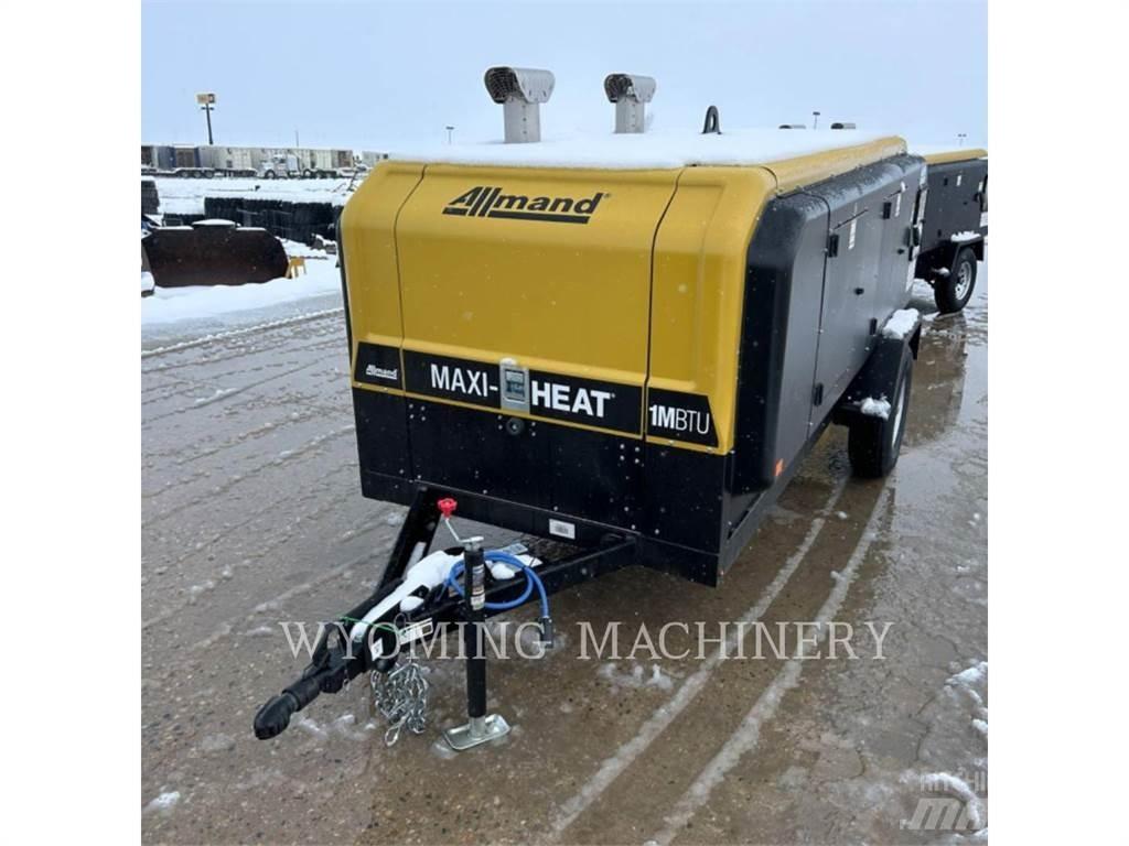 Allmand MH1000IQ Varme og tining utstyr