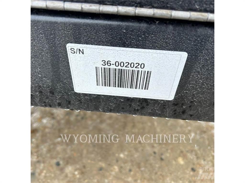 Allmand MH1000IQ Varme og tining utstyr