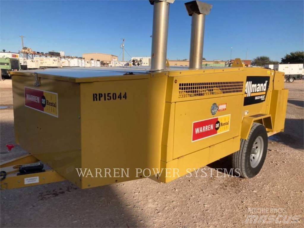 Allmand MH500 Varme og tining utstyr