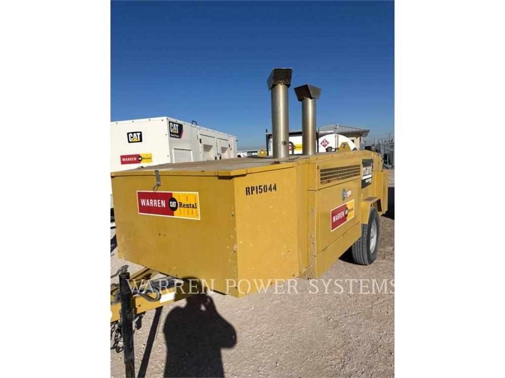Allmand MH500 Varme og tining utstyr