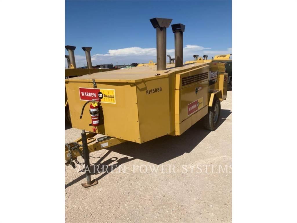 Allmand MH500 Varme og tining utstyr