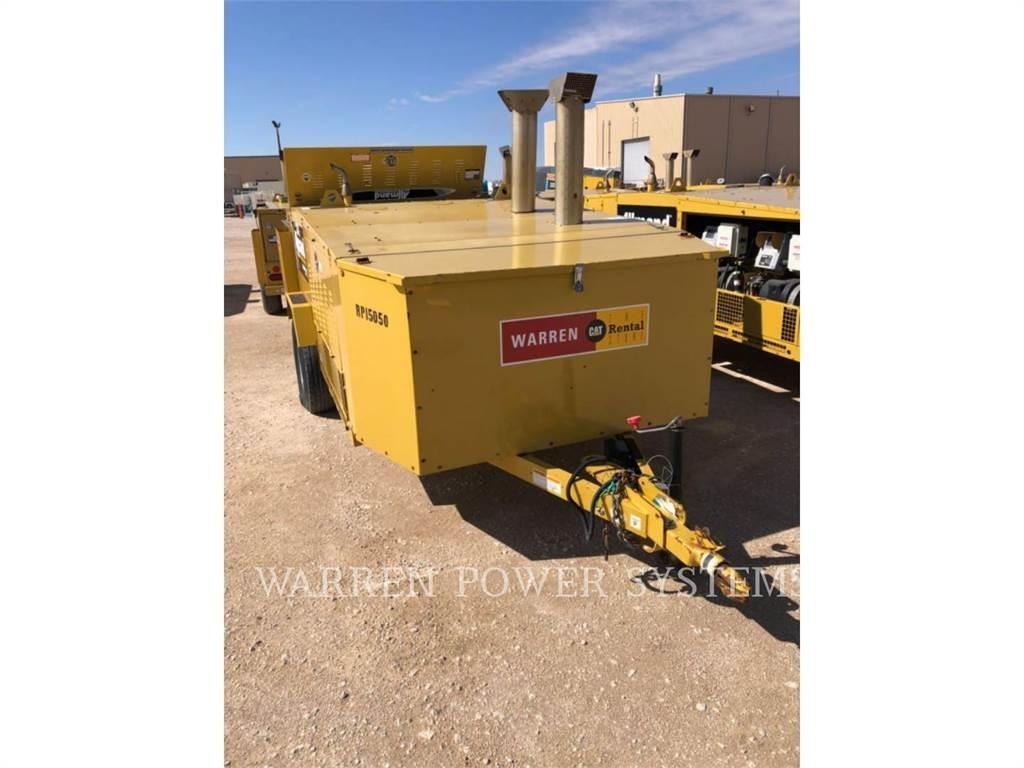 Allmand MH500 Varme og tining utstyr